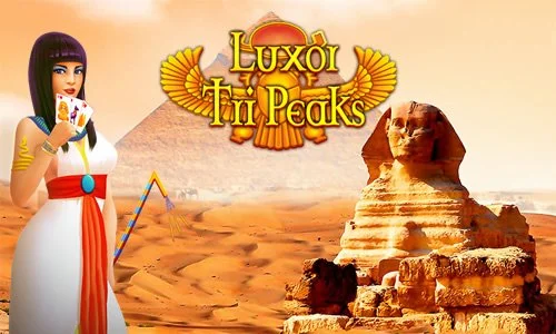 Luxor Tri Peaks